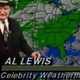 Illustration for article titled Al “Grandpa Munster” Lewis brings unbridled joy to a weather forecast